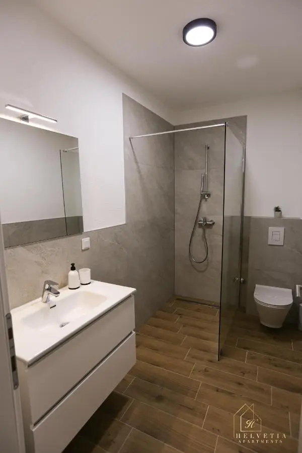 Helvetia Apartments