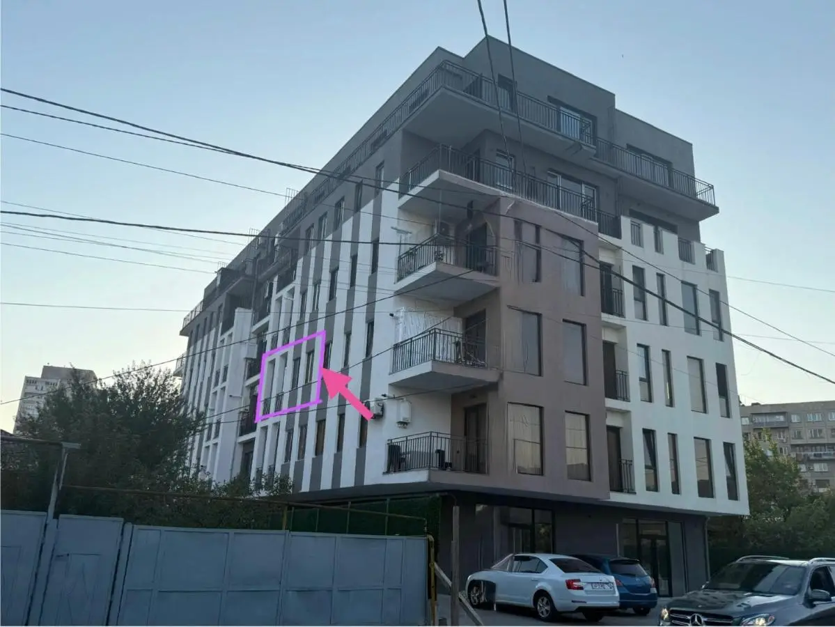 VictoryStreetApartment