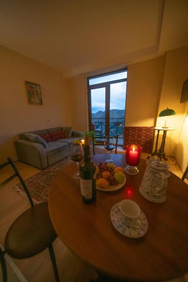 Chalet Papa Basili