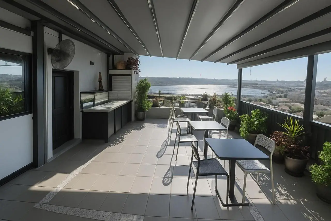 Big Urban Stay Taksim &With Sea Vıew