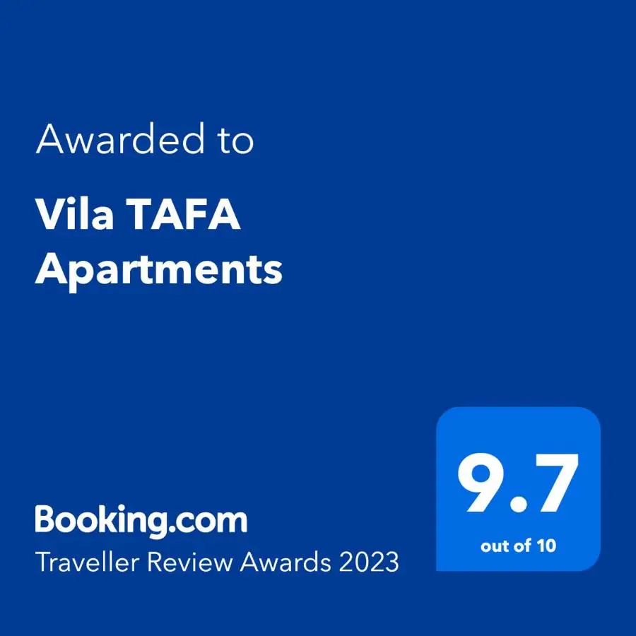 Vila Tafa apartments ap3