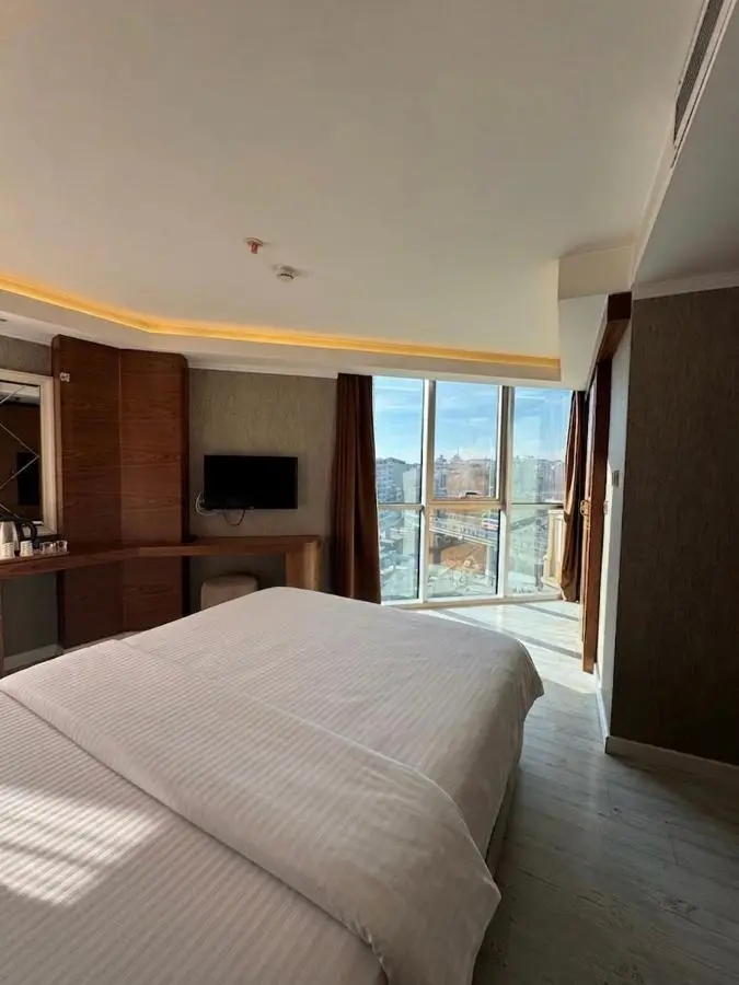 Sultan City Hotel