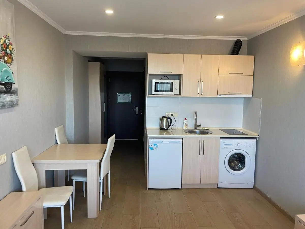 Orbi beach tower
