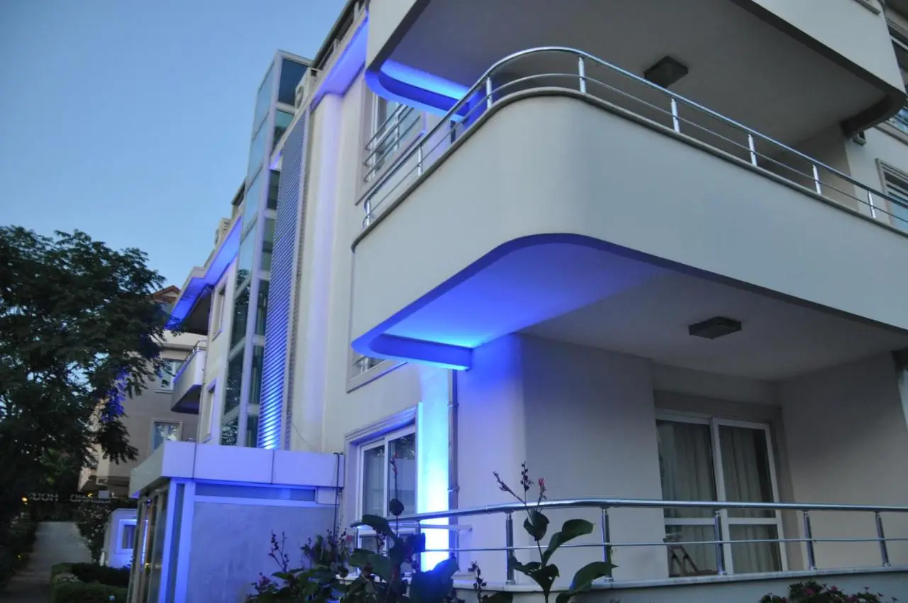 dragos island hotel
