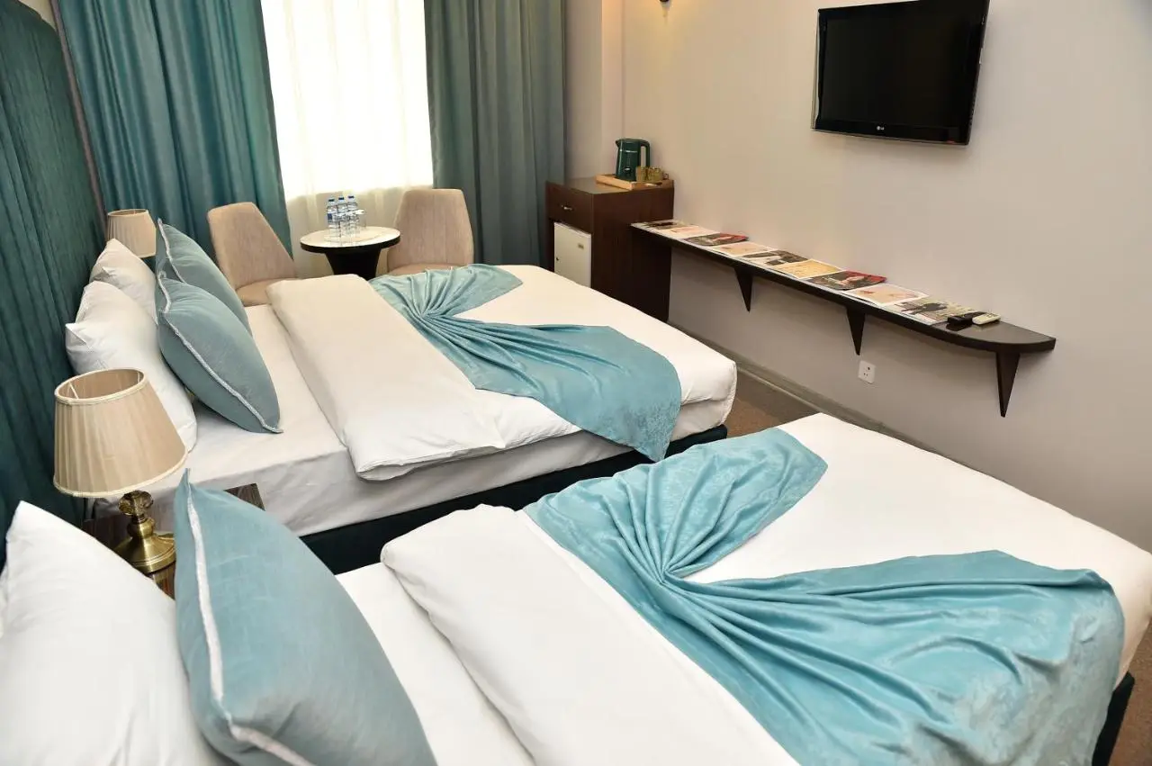 Karat Inn Boutique Hotel