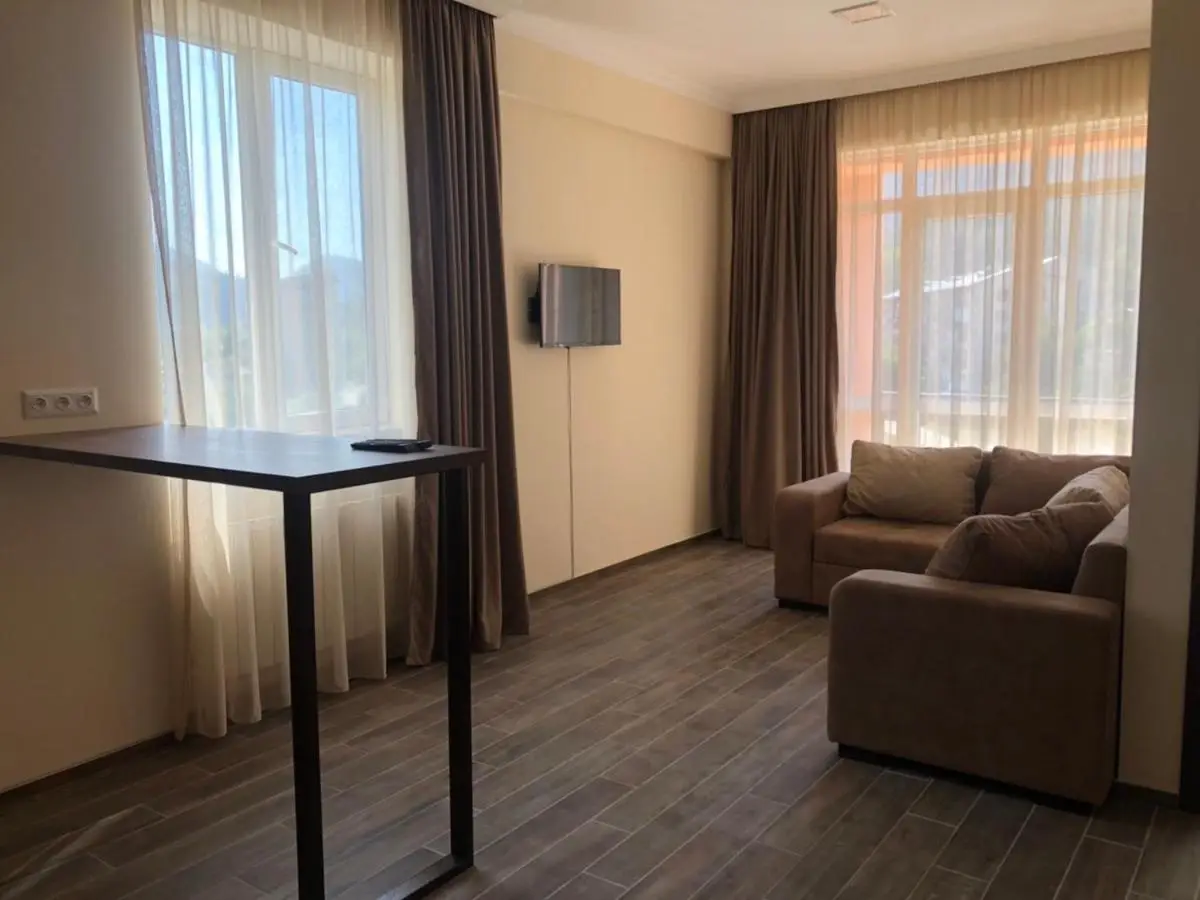Borjomi-Likani Premium Apartments