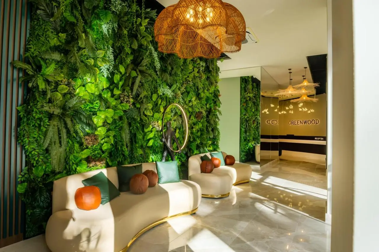 Greenwood Hotel Restaurant & Spa