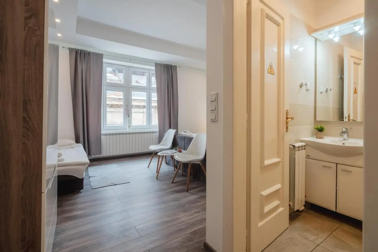 Modern Apartments near Cathedral - Heart of the City Center