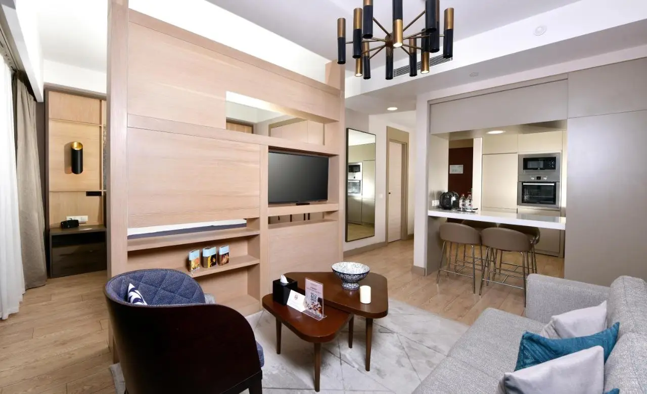 Somerset Maslak Istanbul