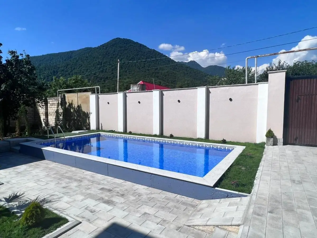 Rest Paradise Villa Gabala