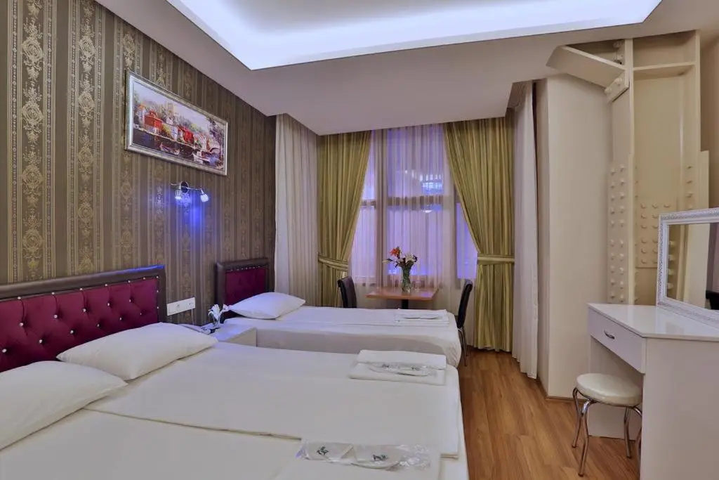 Gh Suites Taxim Hotel