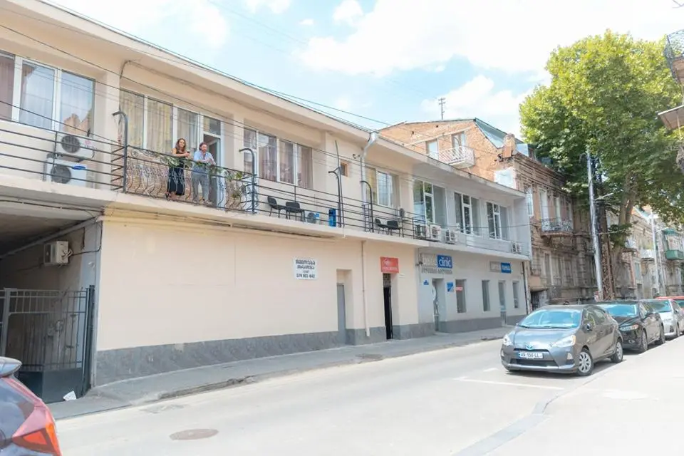 Wine Hostel