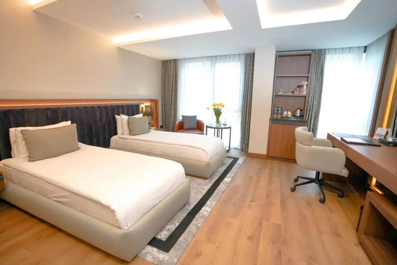 Vital Hotel Fulya Istanbul Sisli