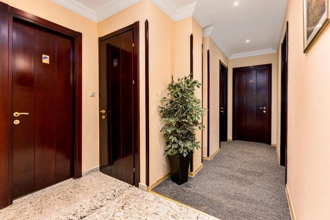 Sharden Hotel