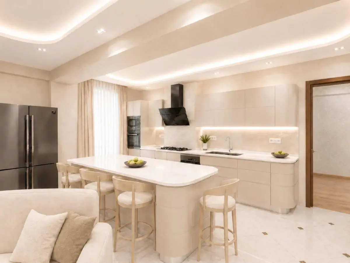 Tbilisi Super Lux Apartment