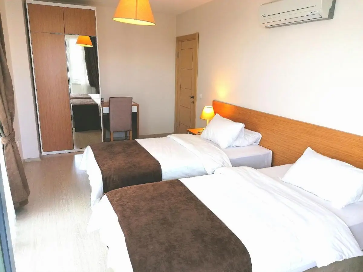 Şeker Apartments