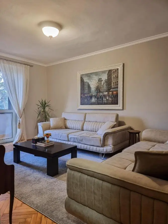Tirana Center Cozy Apartment