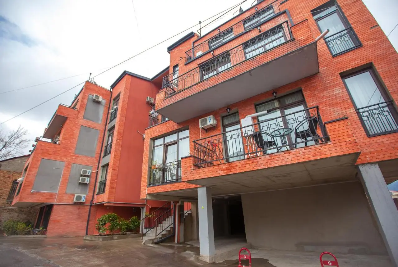 Old Alley Apartment