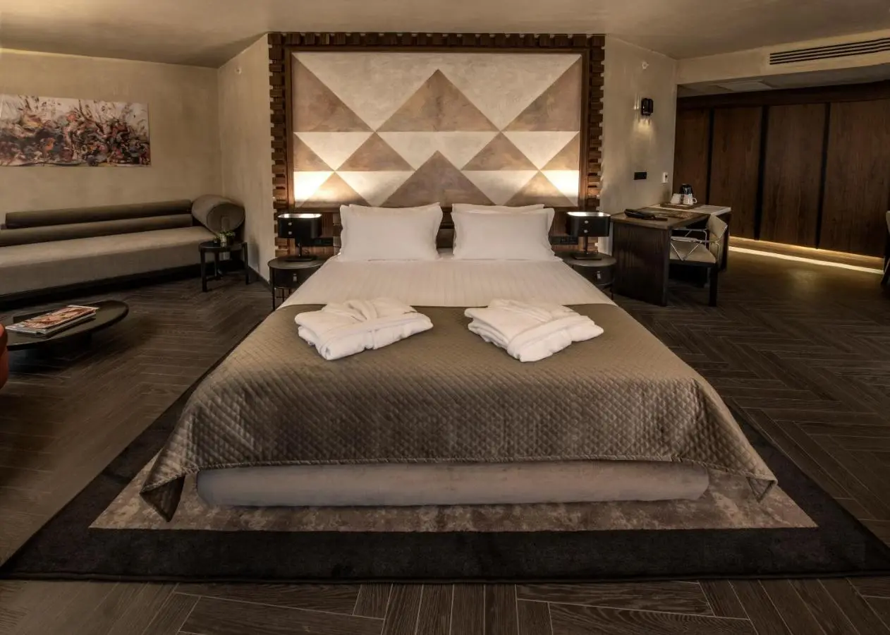 Hotel Bosfora Plus