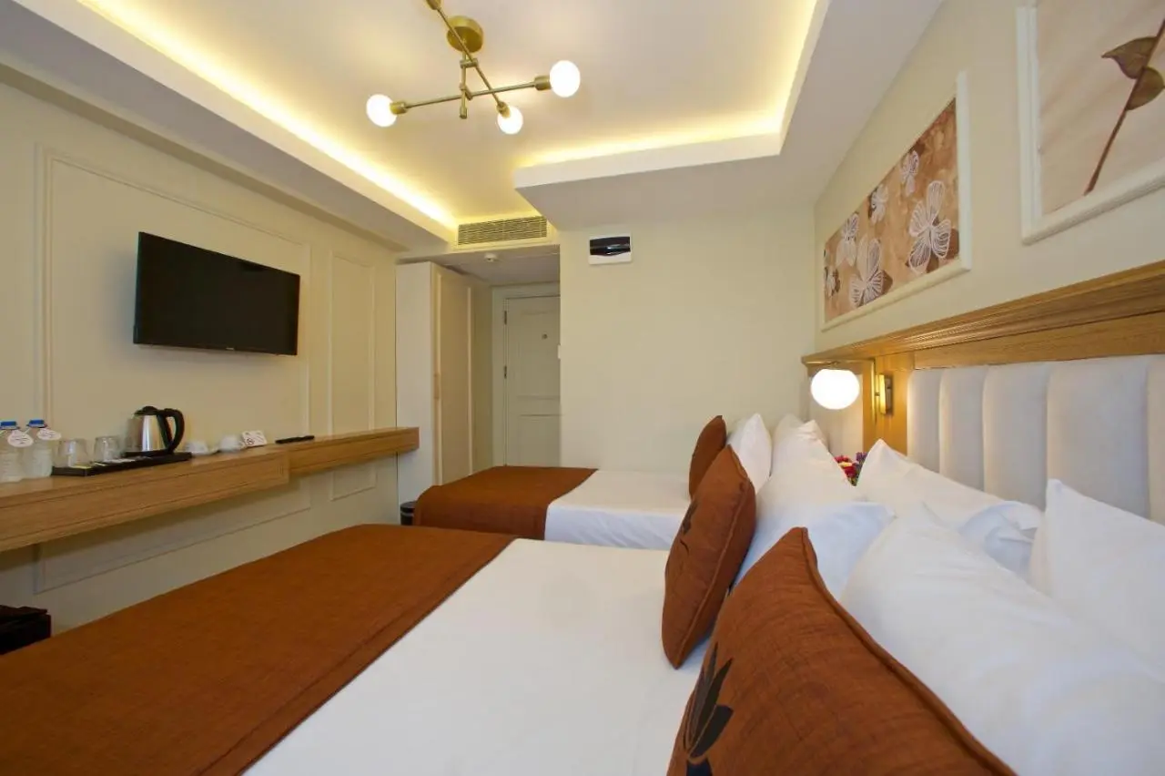 New Florenta Hotel