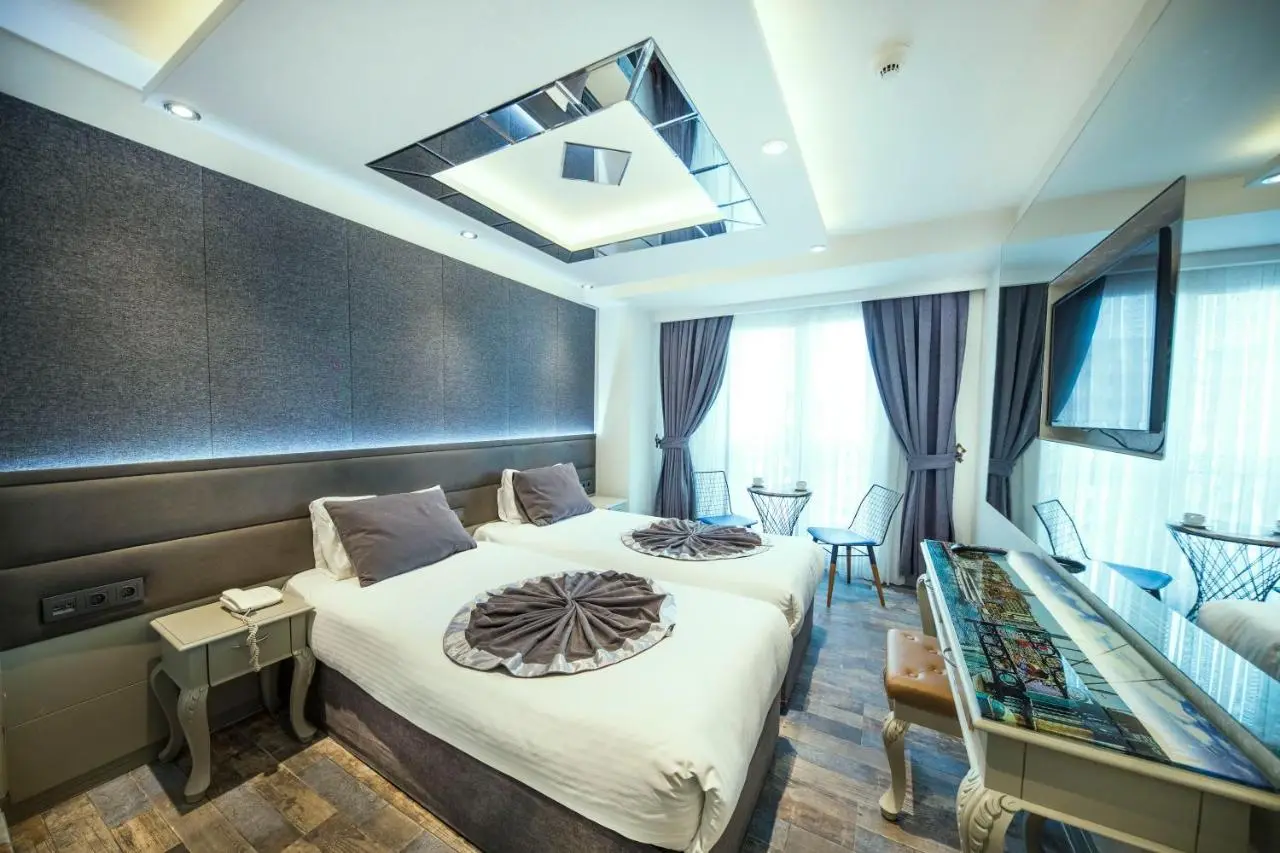 Parmada Hotel
