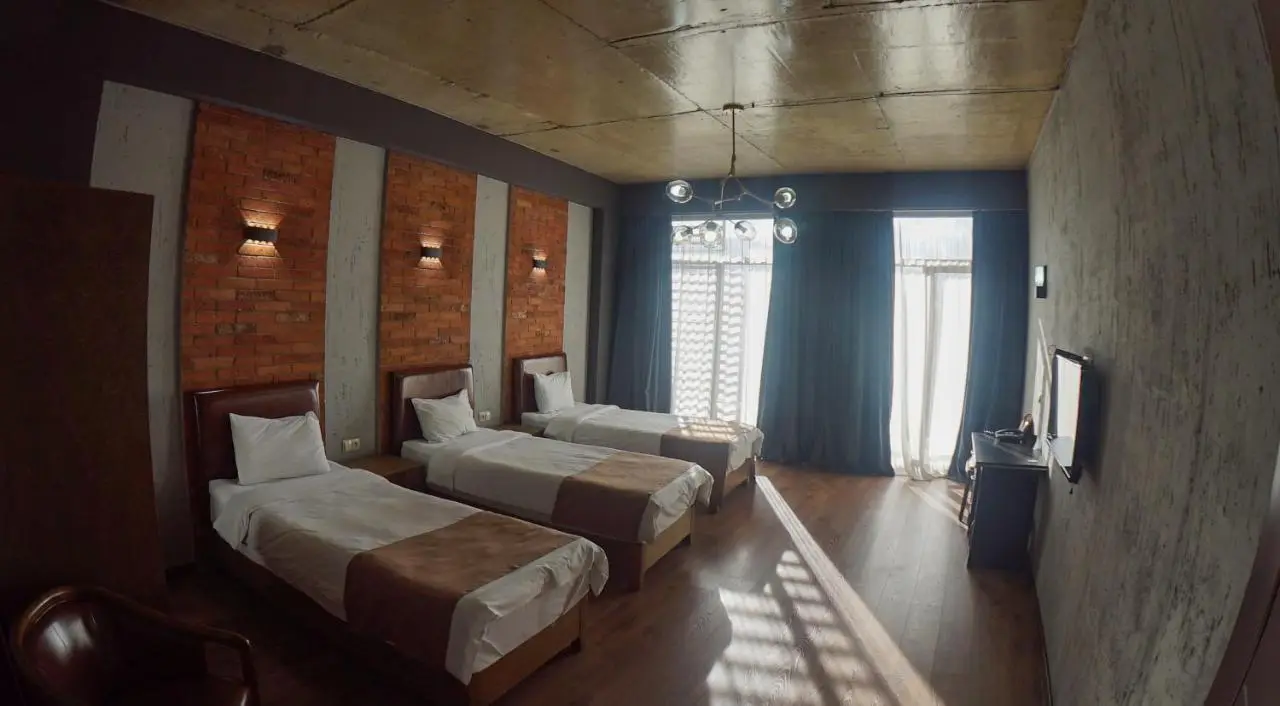 TM Apart Hotel