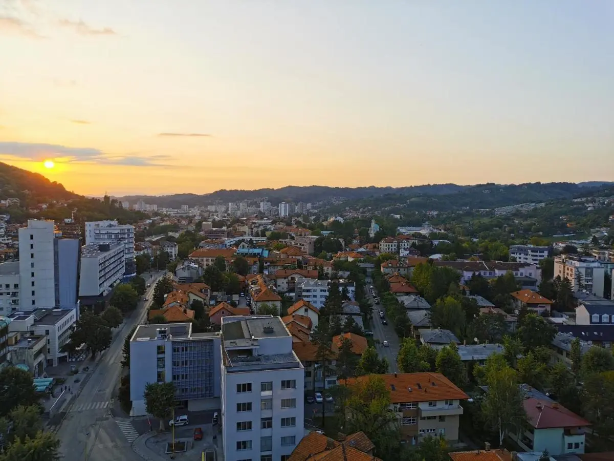 Luxury Apartment with a stunning view, FREE parking