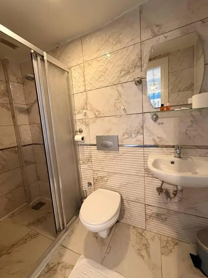 Taksim Pandora hotel