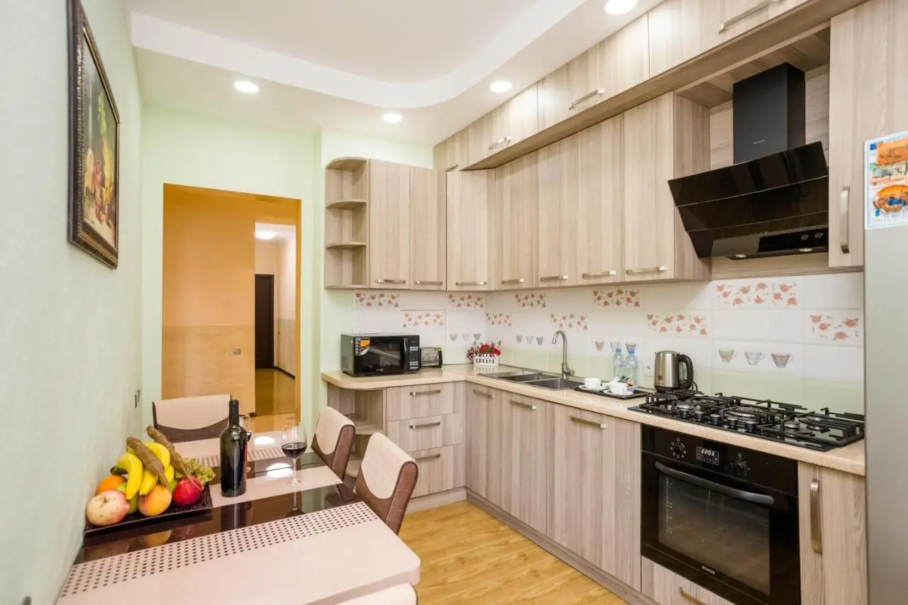 Rustaveli Three Bedroom Apartment with Amazing views