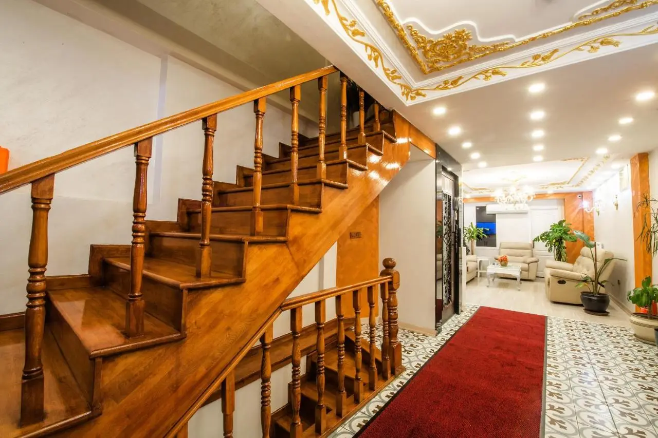 Linfer Hotel Taksim