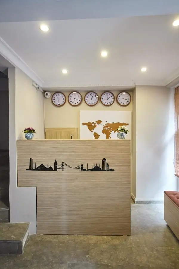 Luna Suites Taksim