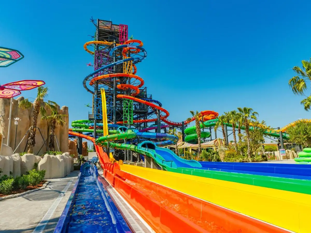 Rixos Beldibi - Adult Only - The Land of Legends Access