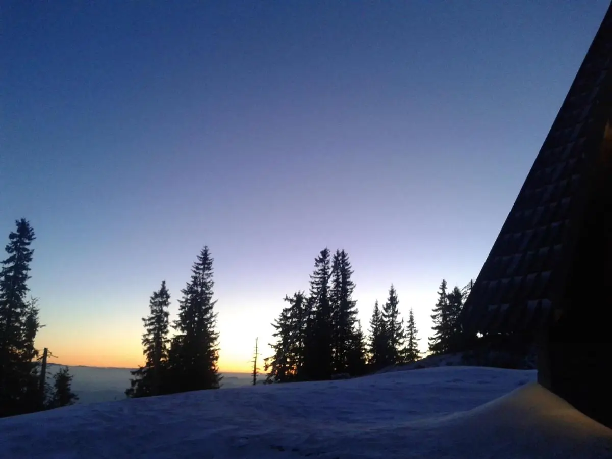 Vikendica Zlatna Žita Jahorina