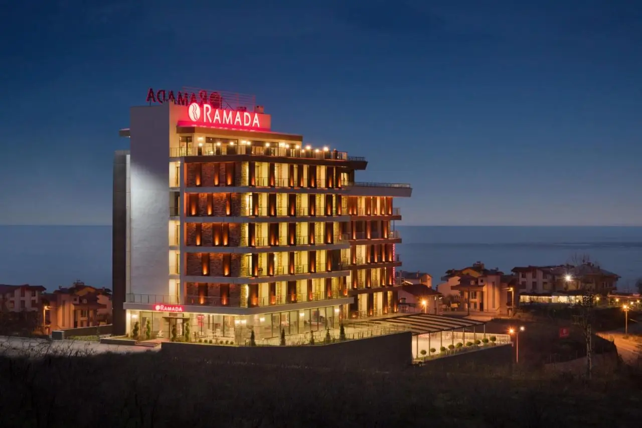Ramada By Wyndham Giresun Piraziz