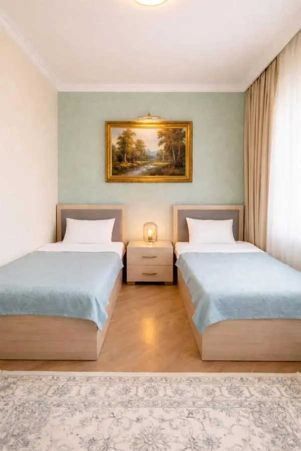 Hotel Flamingo Baku Nizami