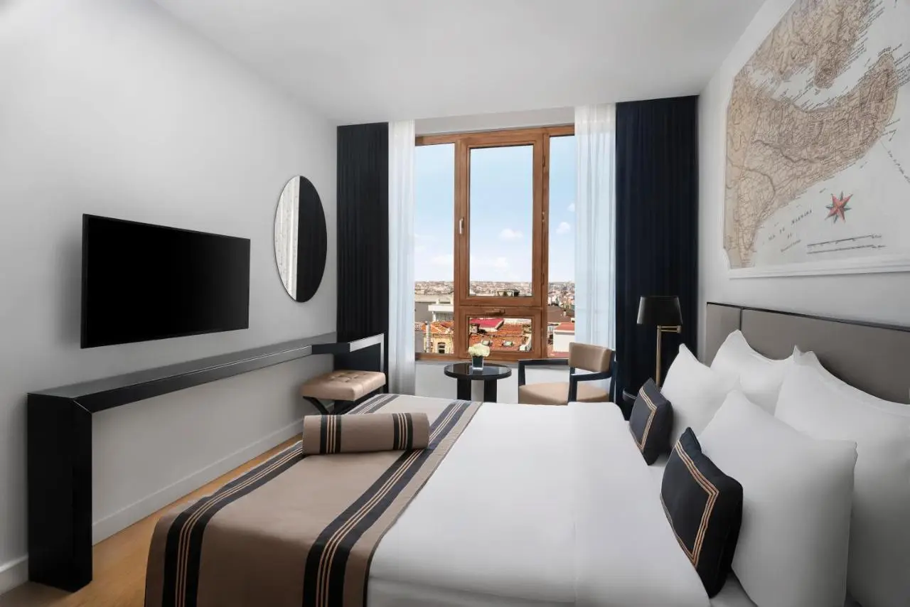 AKKA Lush Hotel Taksim