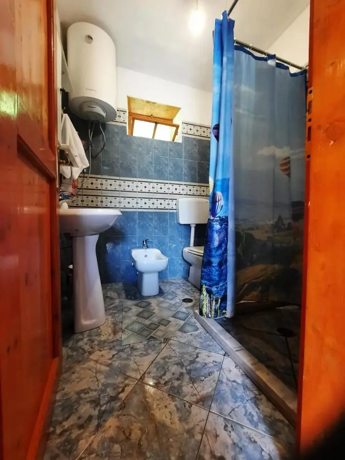 Guest House Gjelaj