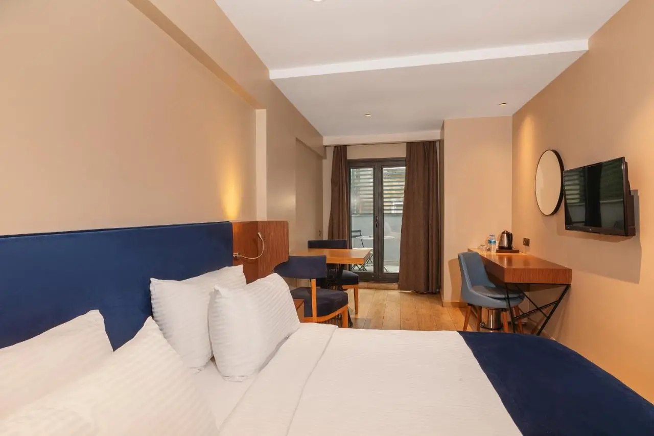 Redmont Hotel Nisantasi