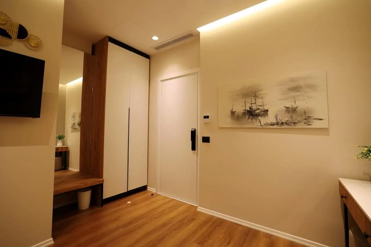 Theatro Hotel Apartaments Tirana