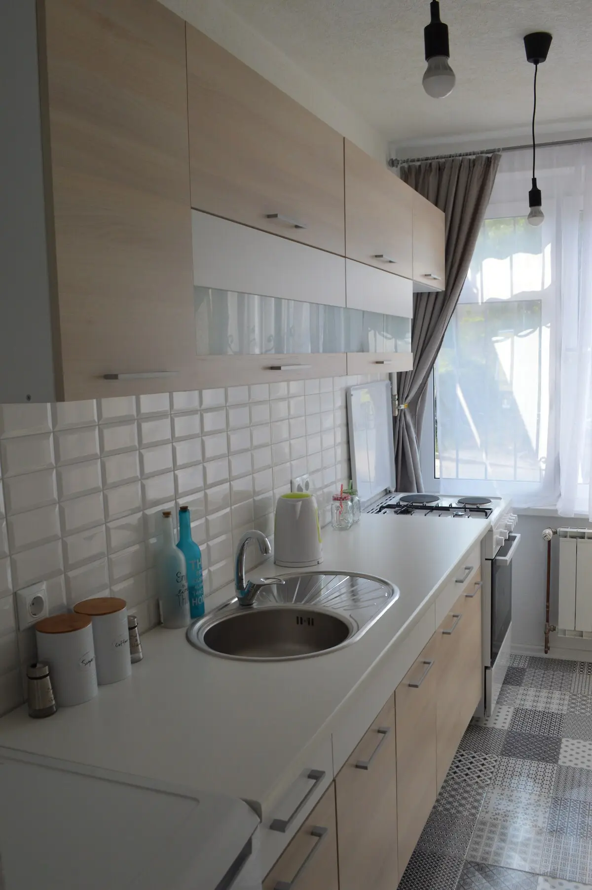 Joyful City Center Apartment (Garage included)
