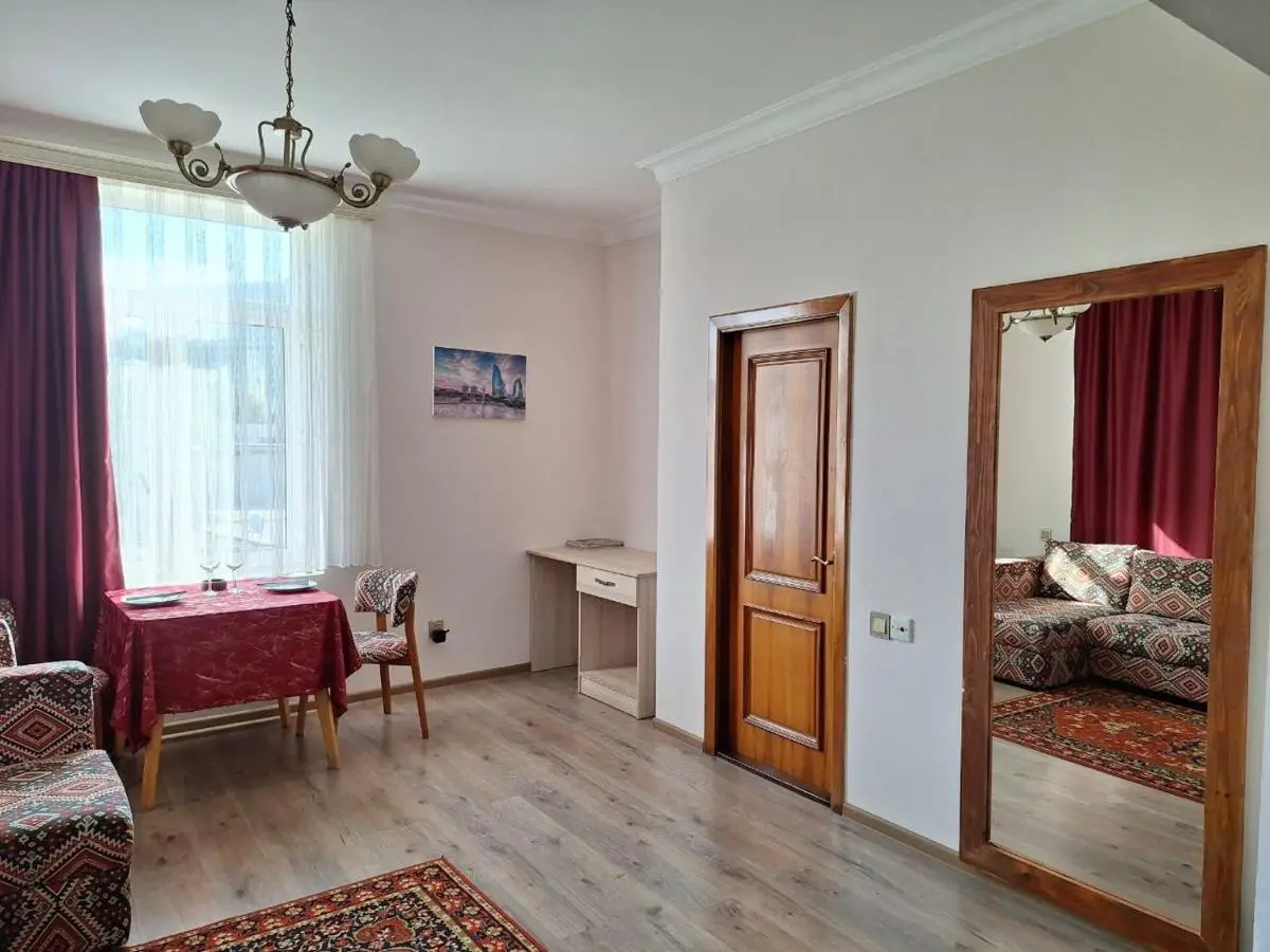 Qiz Qalasi Boutique Hotel