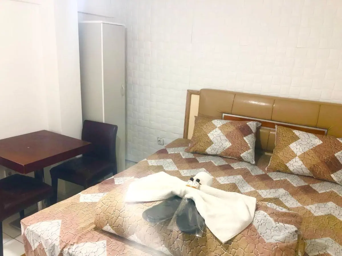 Taksim White Mansion Hotel