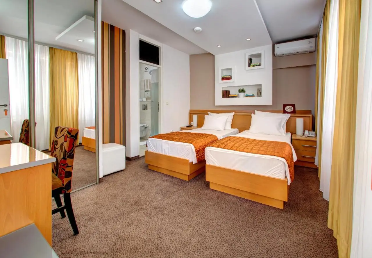 Hotel Boutique 36