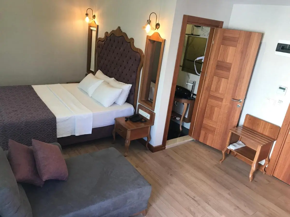The Meretto Hotel Istanbul Old City