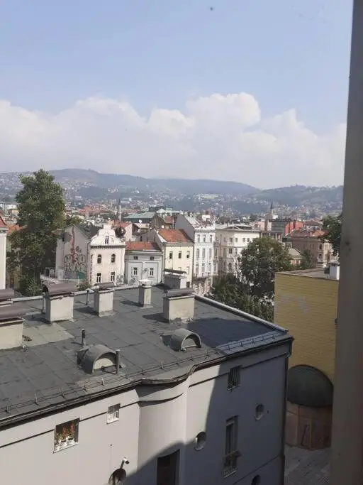 ALEA Studio Apartment&Garage in the Heart of Sarajevo