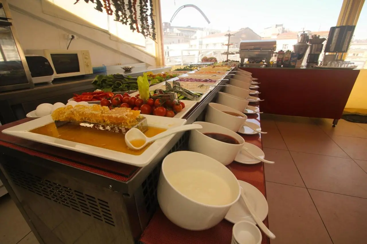 Venue Hotel Istanbul Old City