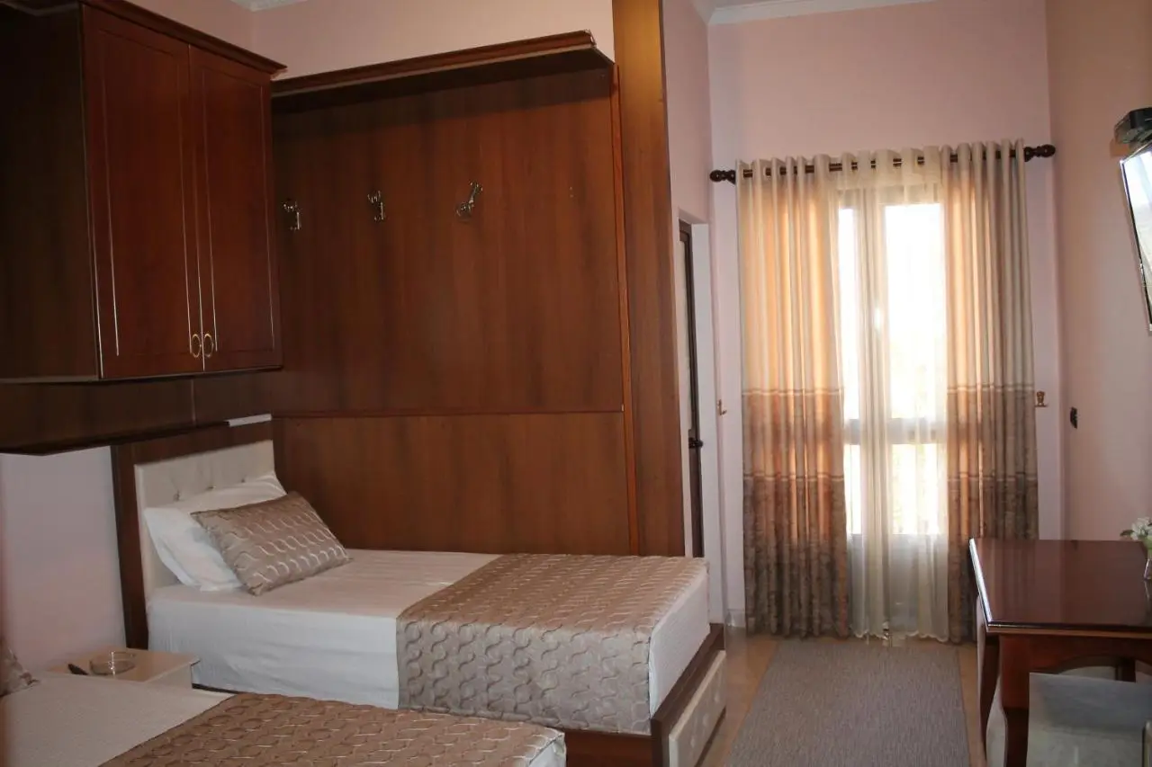 Hotel Hasmegaj