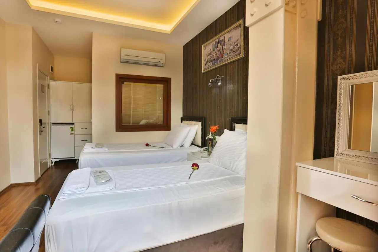 Gh Suites Taxim Hotel