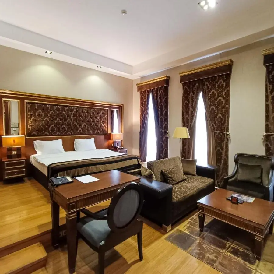Sultan Inn Boutique Hotel