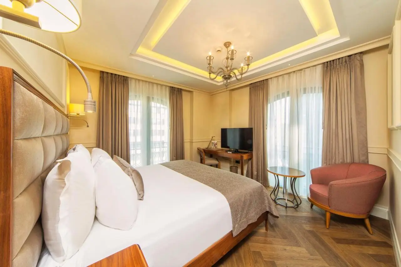 Hotel Morione & Spa Center